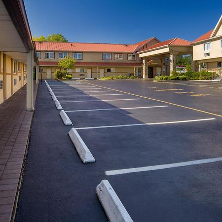 Skyview Motel Fort Lee Buitenkant foto
