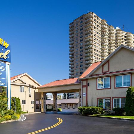 Skyview Motel Fort Lee Buitenkant foto