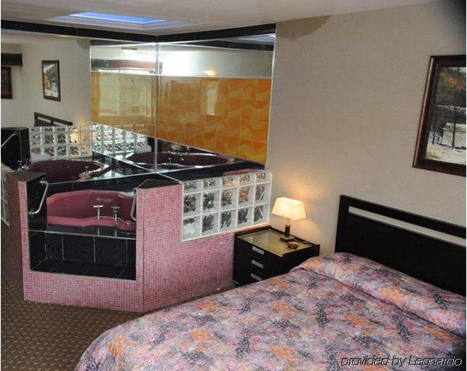 Skyview Motel Fort Lee Kamer foto