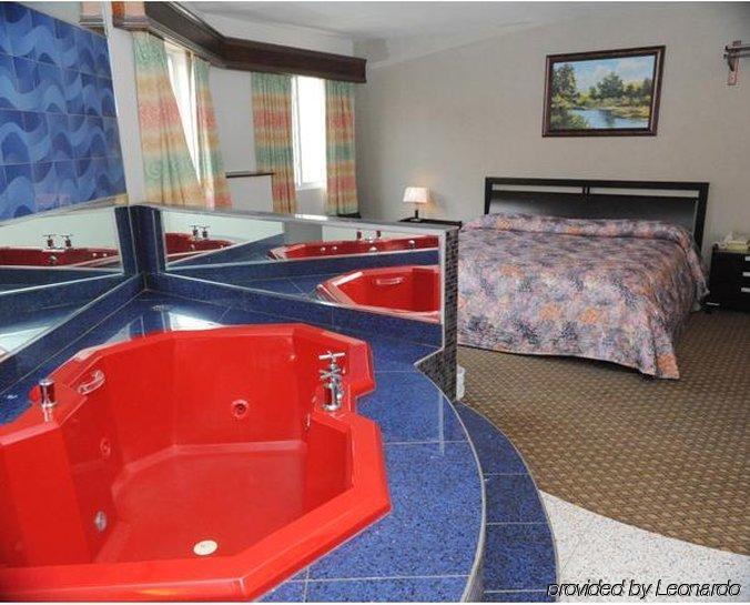 Skyview Motel Fort Lee Kamer foto