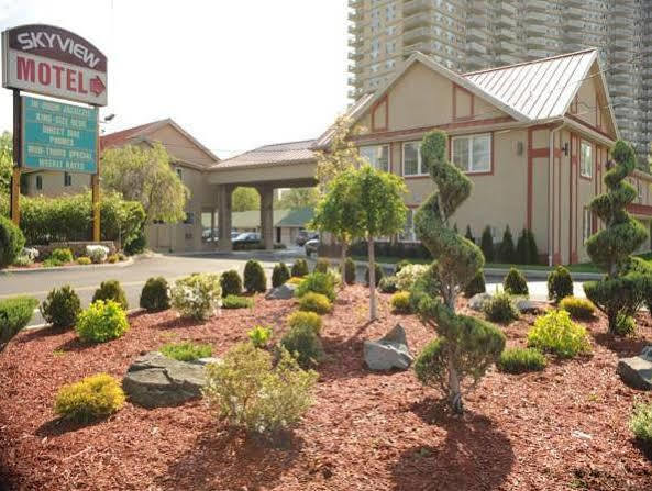 Skyview Motel Fort Lee Buitenkant foto