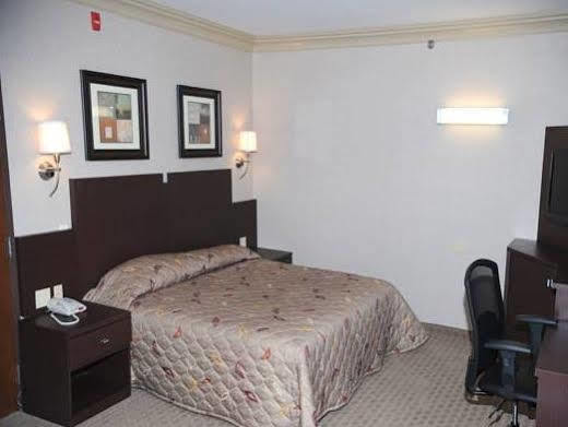 Skyview Motel Fort Lee Buitenkant foto